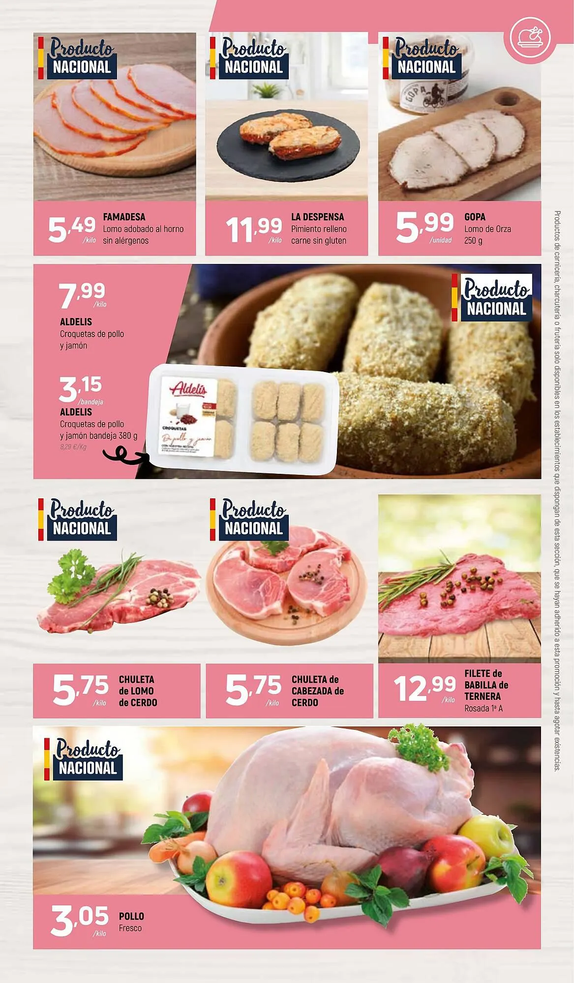 Catálogo de Folleto Coviran 2 de abril al 13 de abril 2024 - Página 3