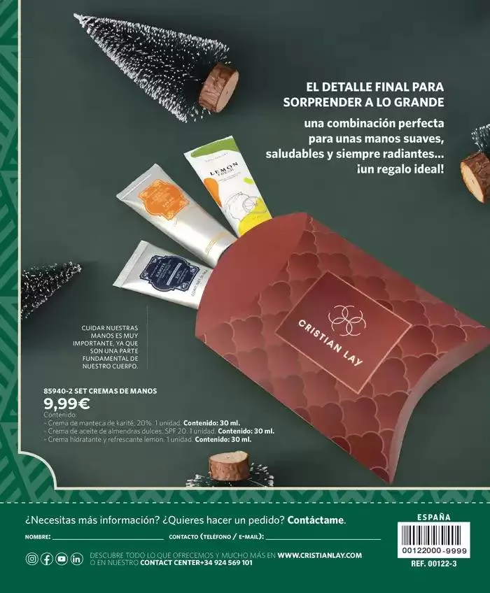 Catálogo de ESPAÑA ESPECIAL NAVIDAD 2024 21 de octubre al 25 de diciembre 2024 - Página 148