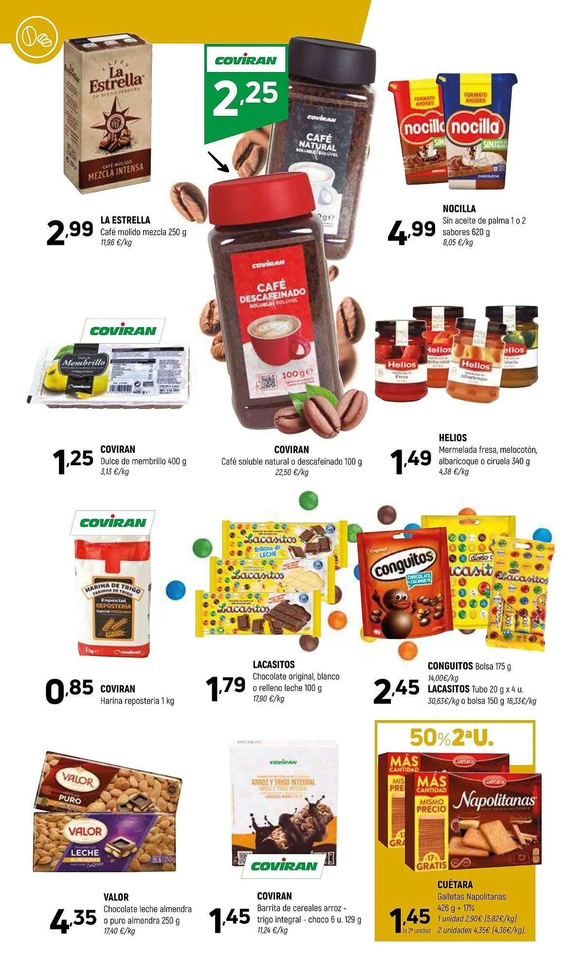 Catálogo de Folleto Coviran 11 de marzo al 22 de marzo 2025 - Página 8