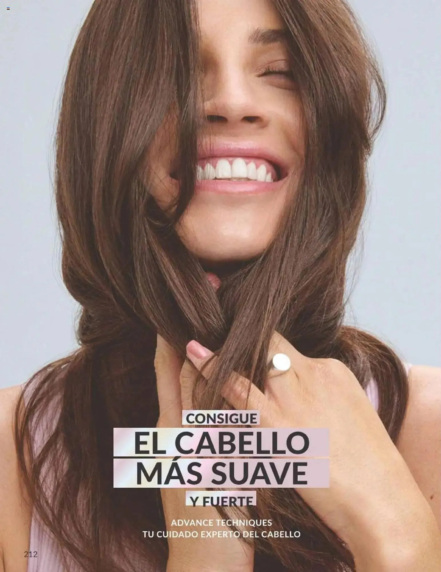 Catálogo de Folleto AVON 1 de septiembre al 30 de septiembre 2025 - Página 212