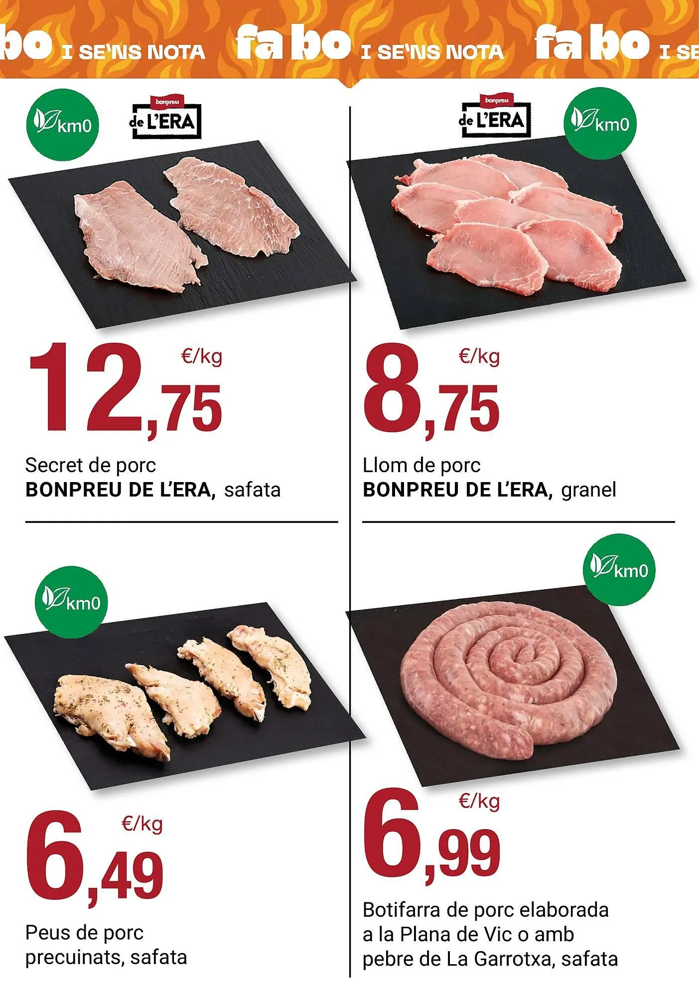 Catálogo de Folleto BonpreuEsclat 21 de abril al 4 de mayo 2026 - Página 61