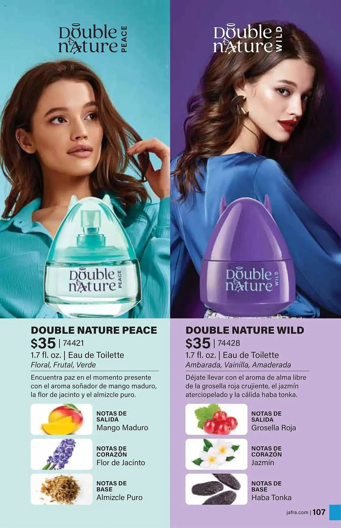 Catálogo de Catálogo JAFRA 1 de febrero al 31 de agosto 2026 - Página 107