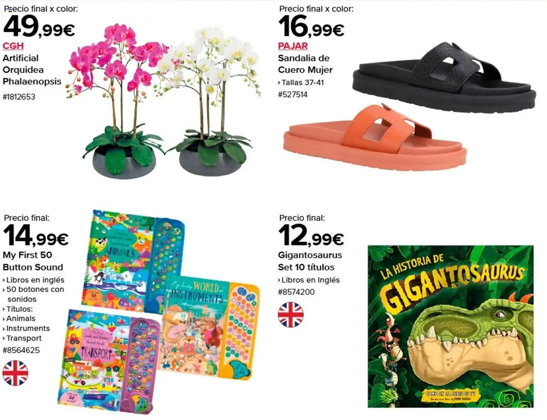 Catálogo de Folleto Costco 3 de julio al 6 de julio 2025 - Página 4