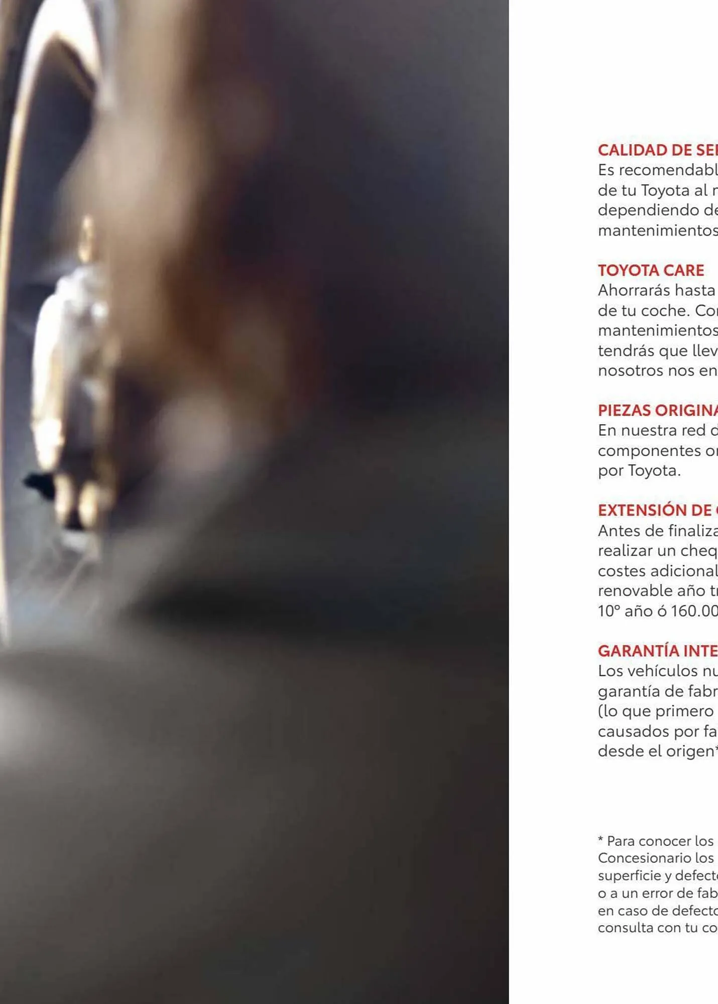 Catálogo de Folleto Toyota 8 de enero al 8 de enero 2024 - Página 116