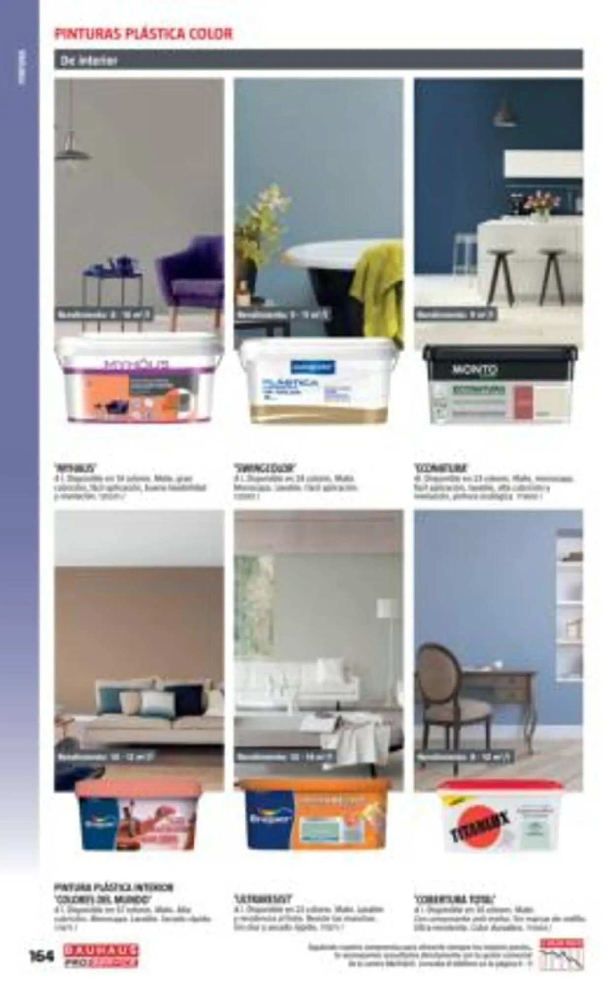 Catálogo de Catálogo Bauhaus 14 de octubre al 31 de diciembre 2025 - Página 164