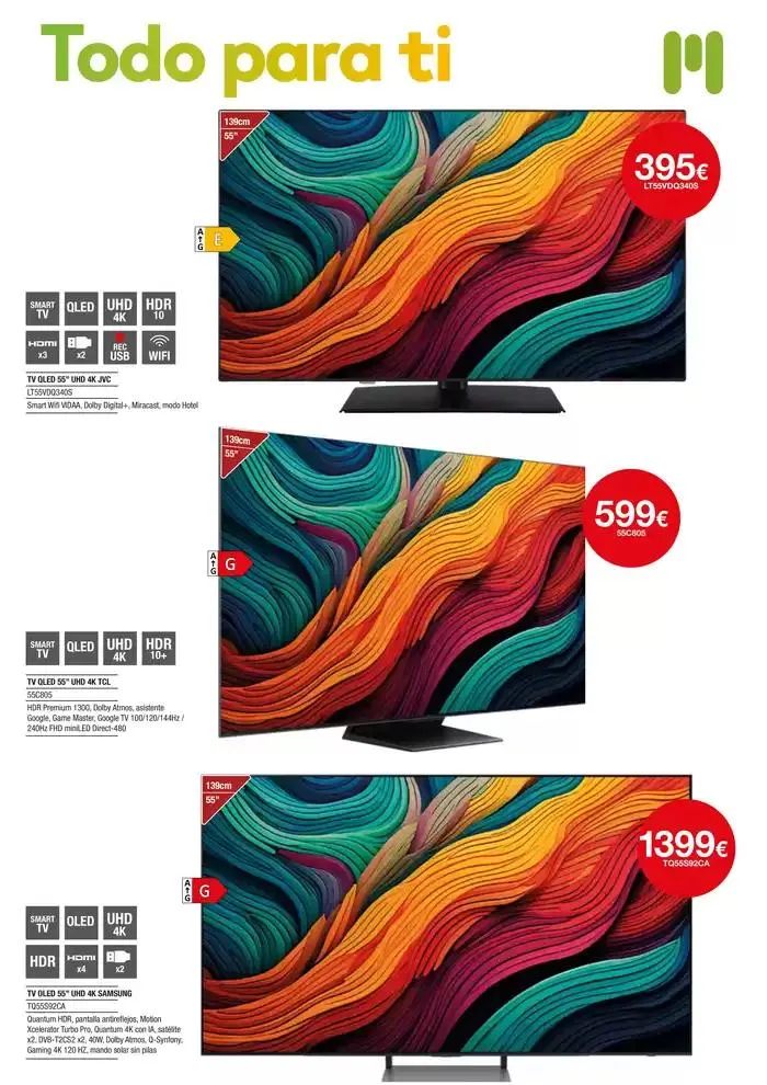 Catálogo de Primavera de ofertas 10 de abril al 30 de abril 2025 - Página 10