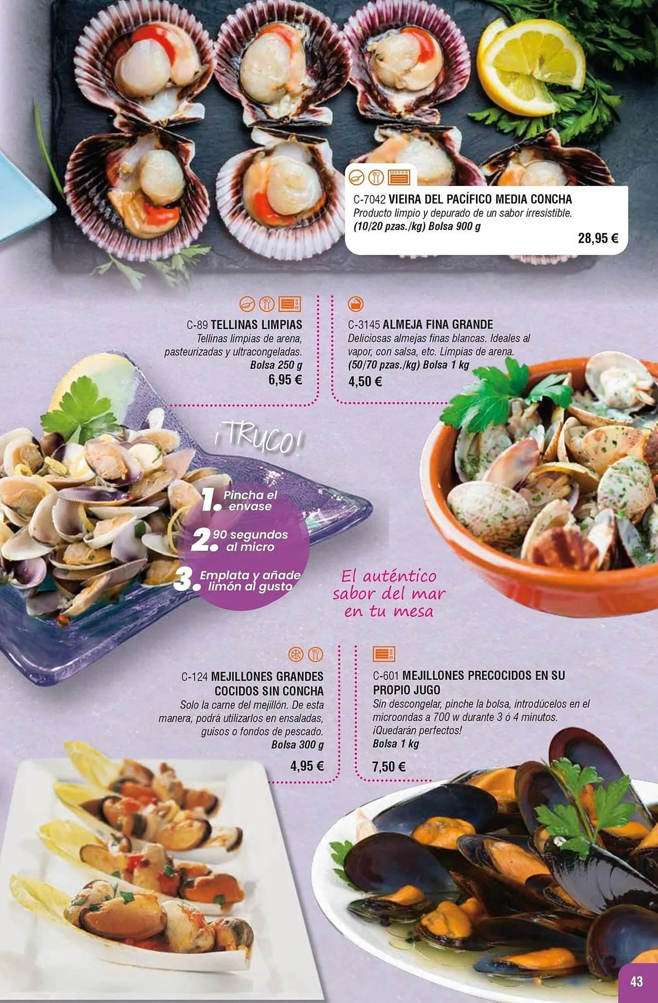 Catálogo de Folleto Abordo 7 de octubre al 31 de diciembre 2025 - Página 43