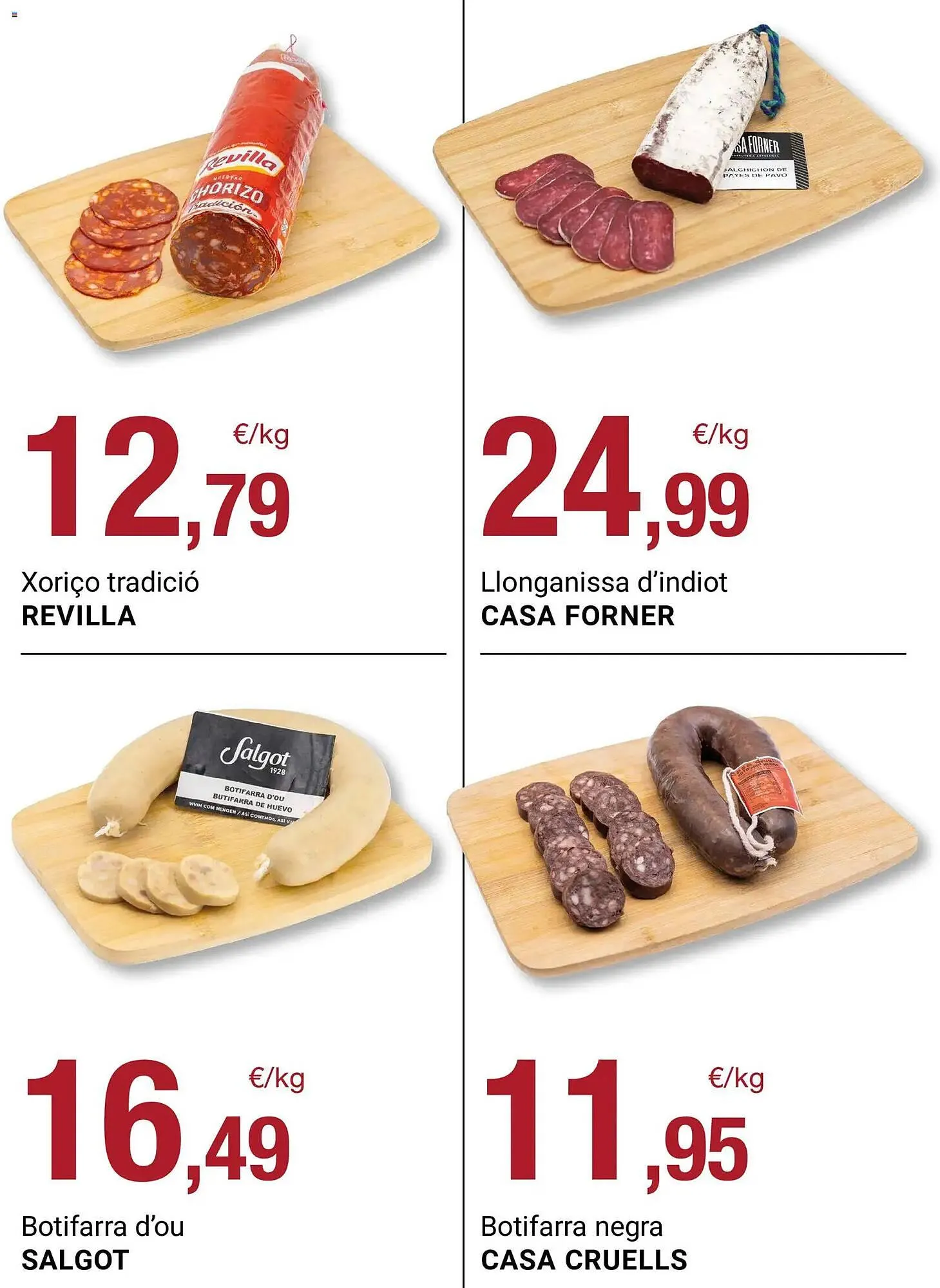 Catálogo de Folleto BonpreuEsclat 5 de mayo al 18 de mayo 2026 - Página 60