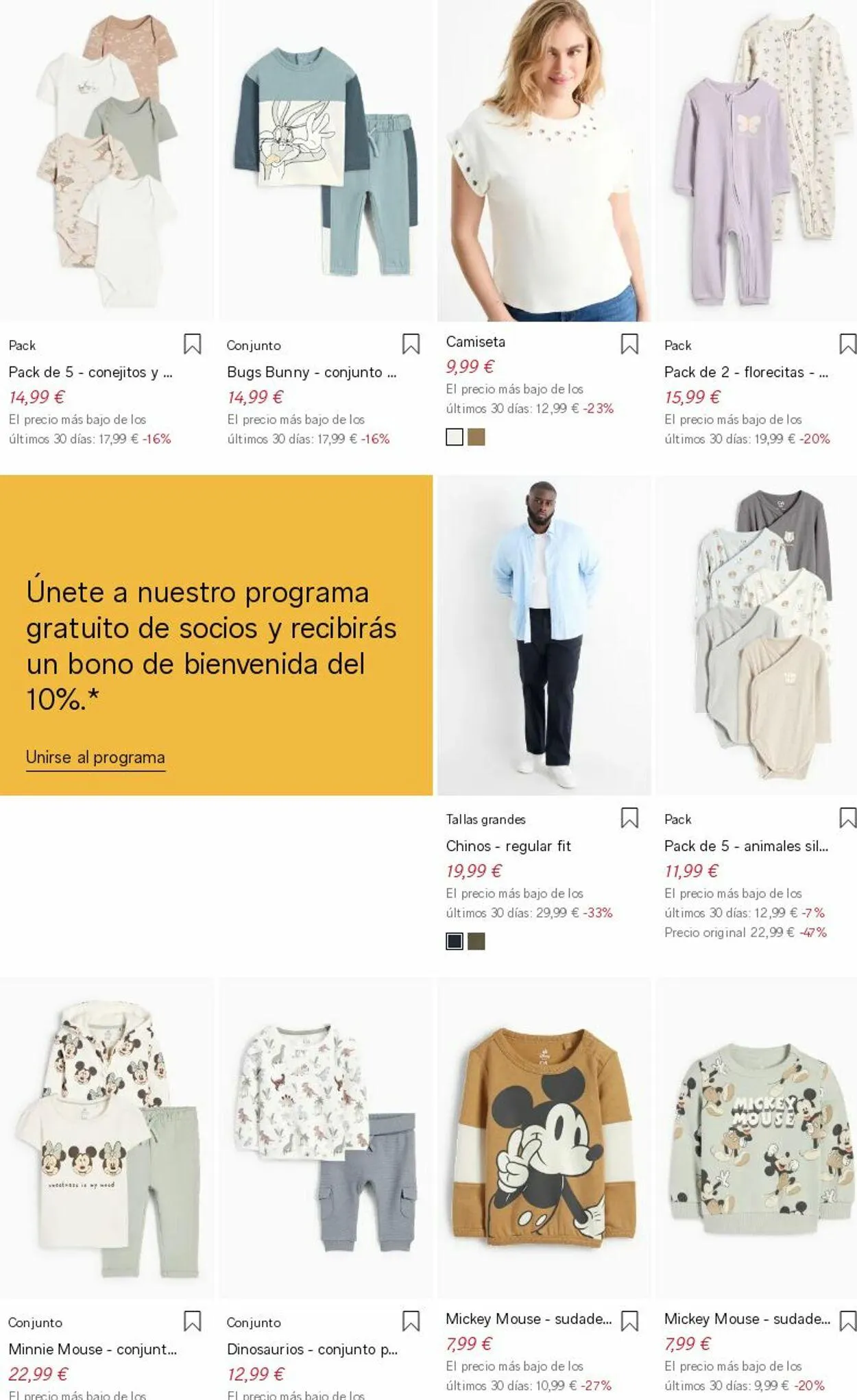 Catálogo de C&A 7 de abril al 16 de abril 2025 - Página 2