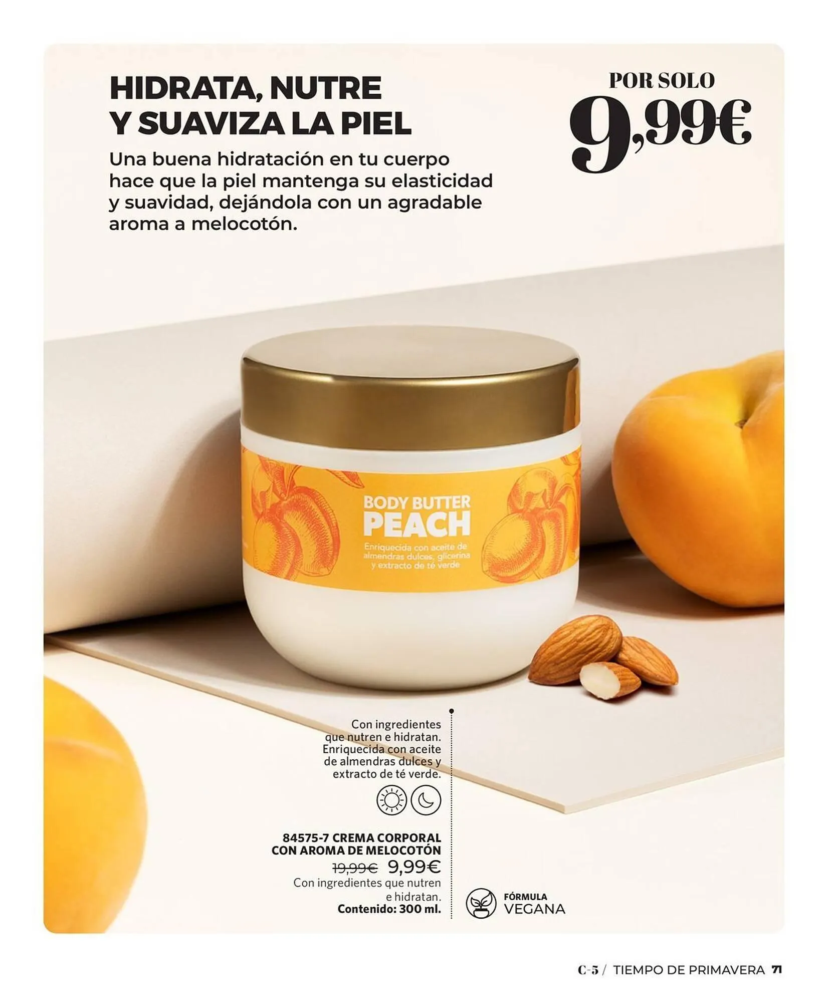 Catálogo de Catálogo Cristian Lay 23 de marzo al 12 de abril 2026 - Página 71