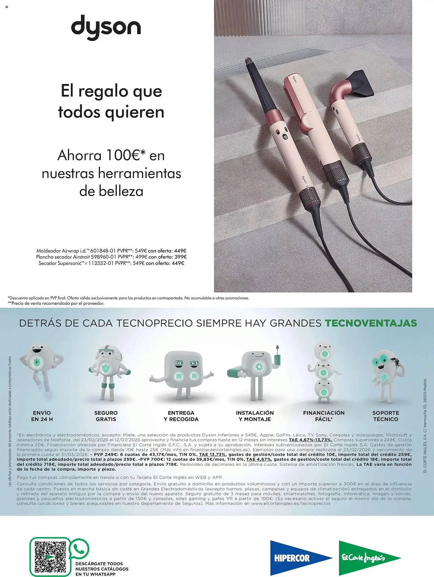 Catálogo de Catálogo El Corte Inglés 27 de abril al 6 de mayo 2026 - Página 16