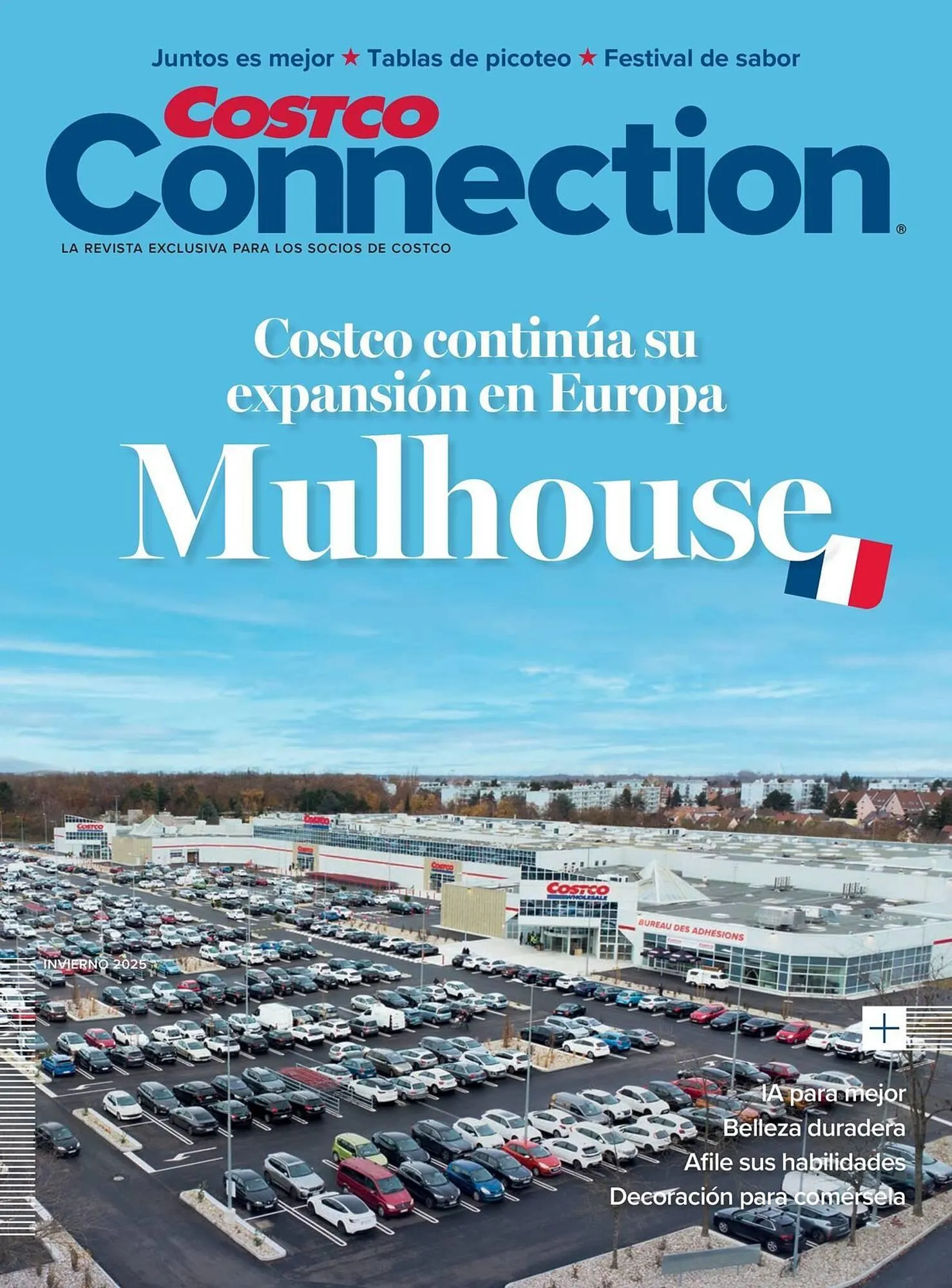 Catálogo de Catálogo Costco 6 de enero al 31 de marzo 2026 - Página 1