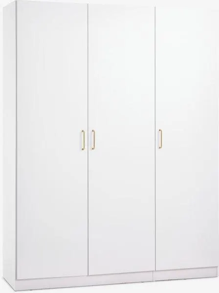 Armario VIBY 150x200 3 puertas blanco