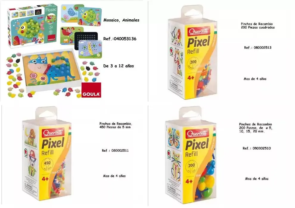 Catálogo de PSICOMOTRICIDAD 14 de febrero al 31 de diciembre 2025 - Página 5