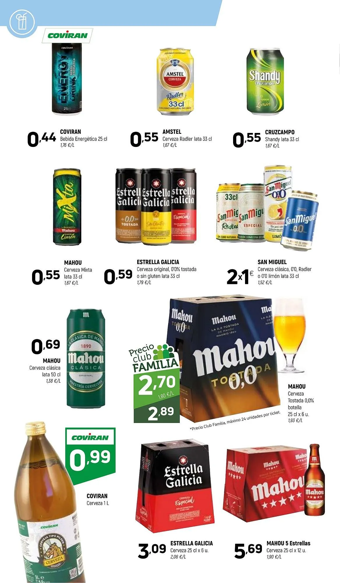Catálogo de Catálogo Coviran 5 de mayo al 16 de mayo 2026 - Página 12