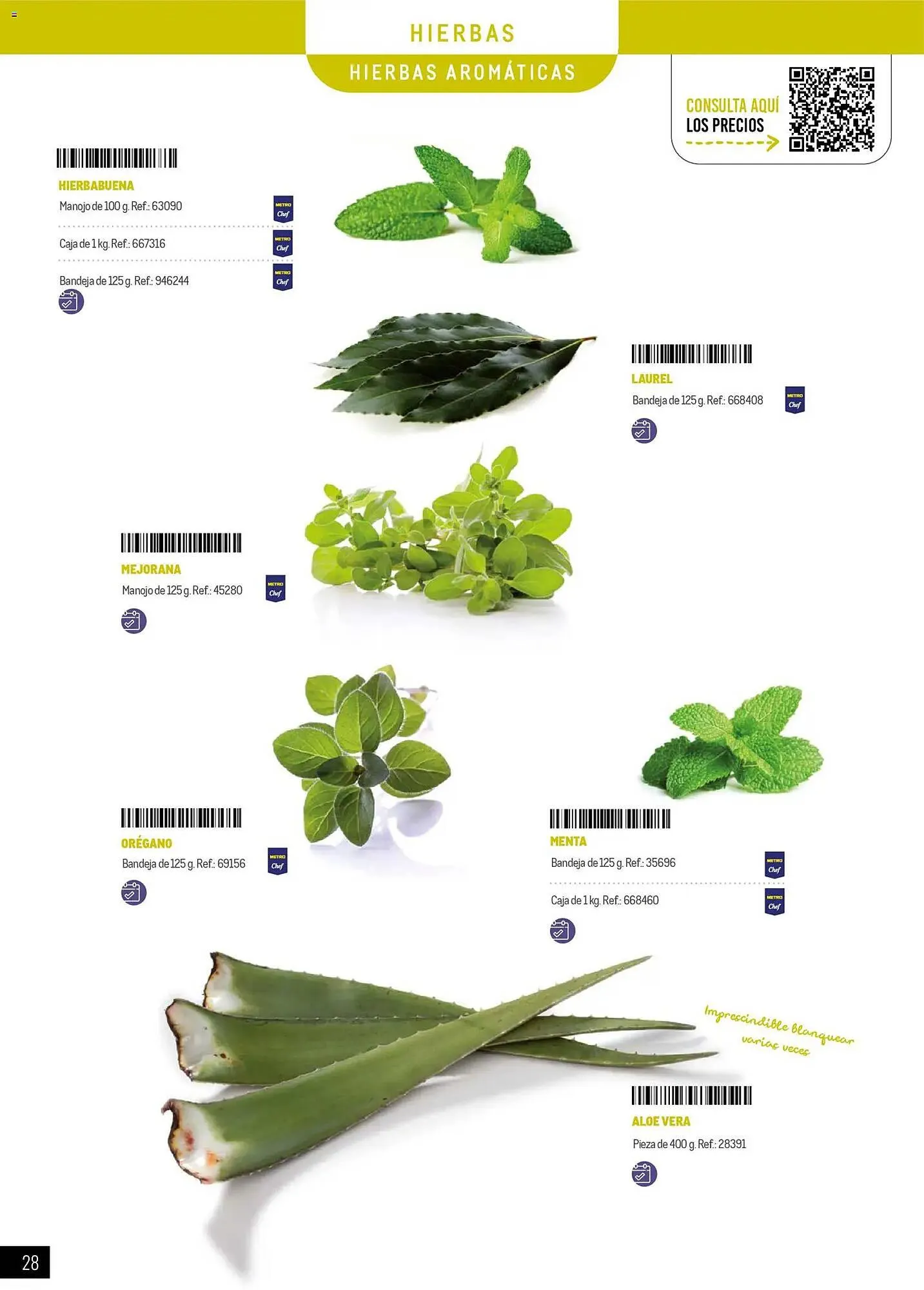 Catálogo de Catálogo Makro 5 de enero al 5 de julio 2026 - Página 28