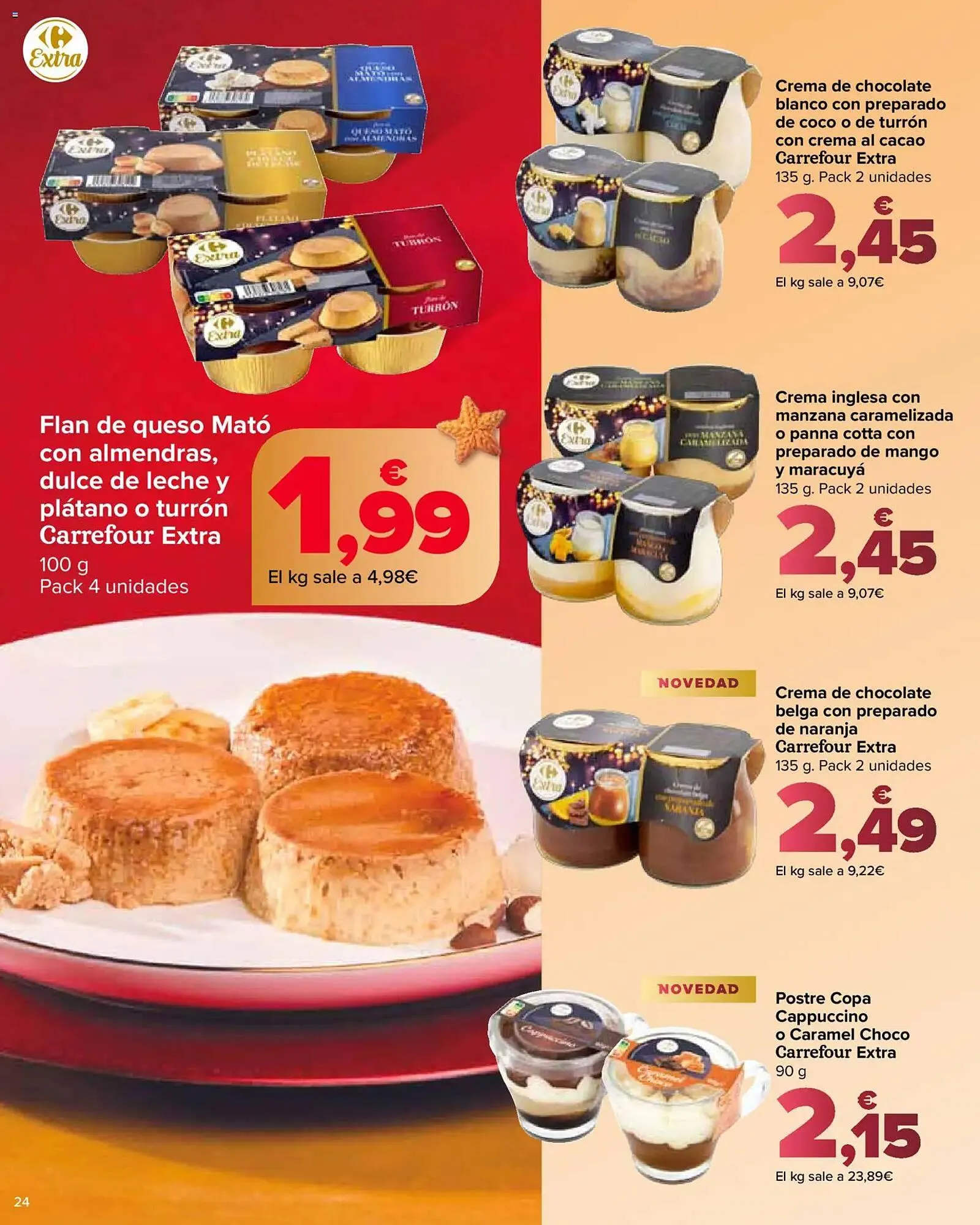 Catálogo de Folleto Carrefour 3 de diciembre al 31 de diciembre 2025 - Página 24