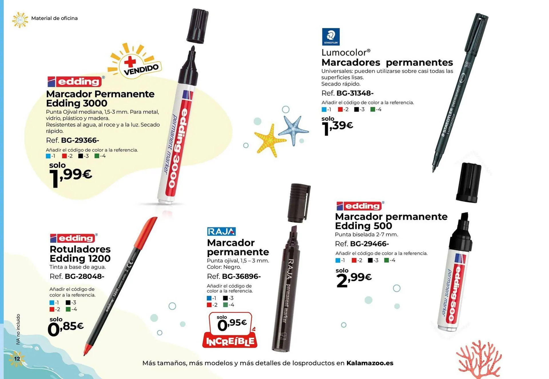 Catálogo de Folleto Staples Kalamazoo 4 de julio al 31 de agosto 2025 - Página 12