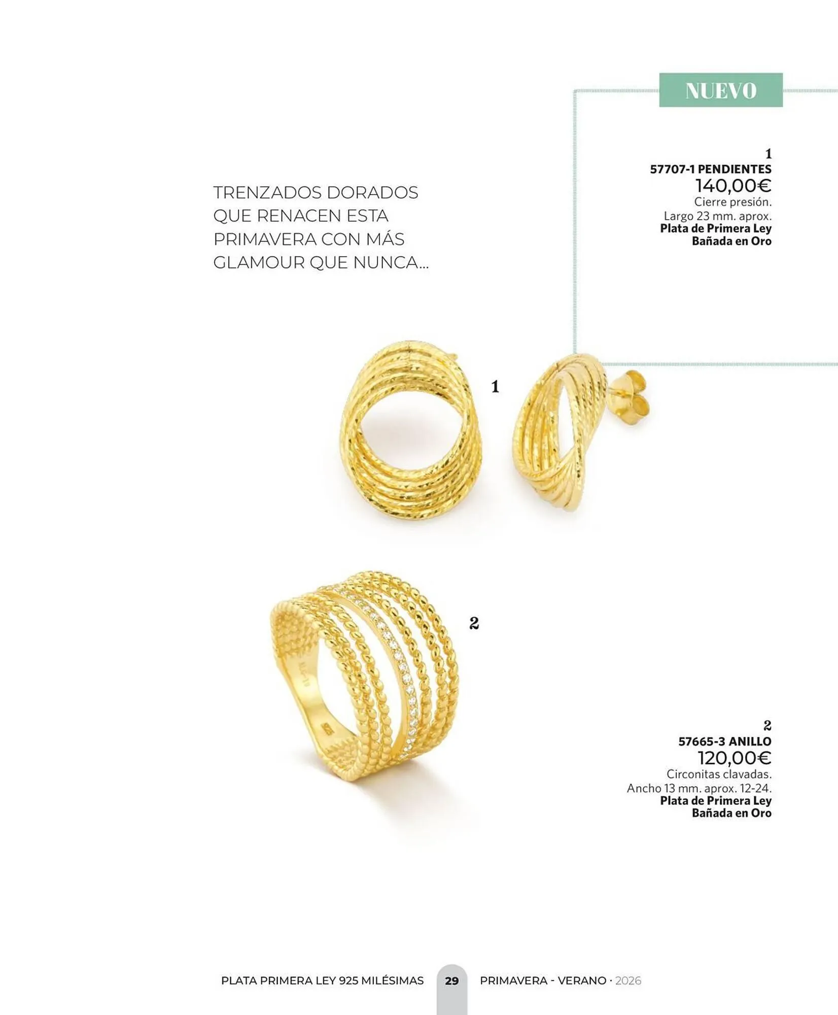 Catálogo de Catálogo Cristian Lay 11 de marzo al 5 de julio 2026 - Página 29