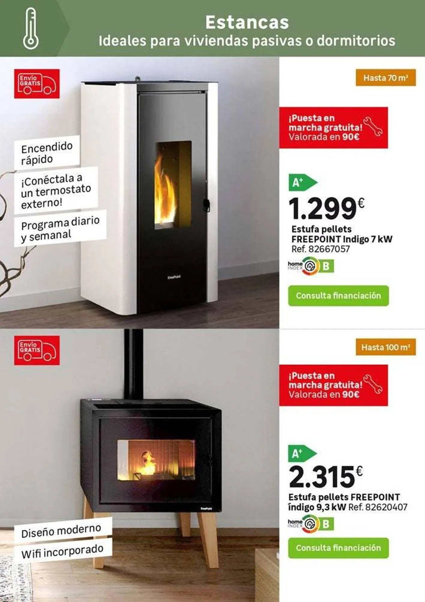 Catálogo de Catálogo Leroy Merlin 21 de octubre al 5 de enero 2026 - Página 10