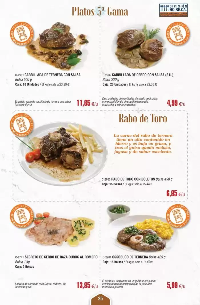 Catálogo de Precios válidos del 01 al 30 de abril 1 de abril al 30 de abril 2025 - Página 25