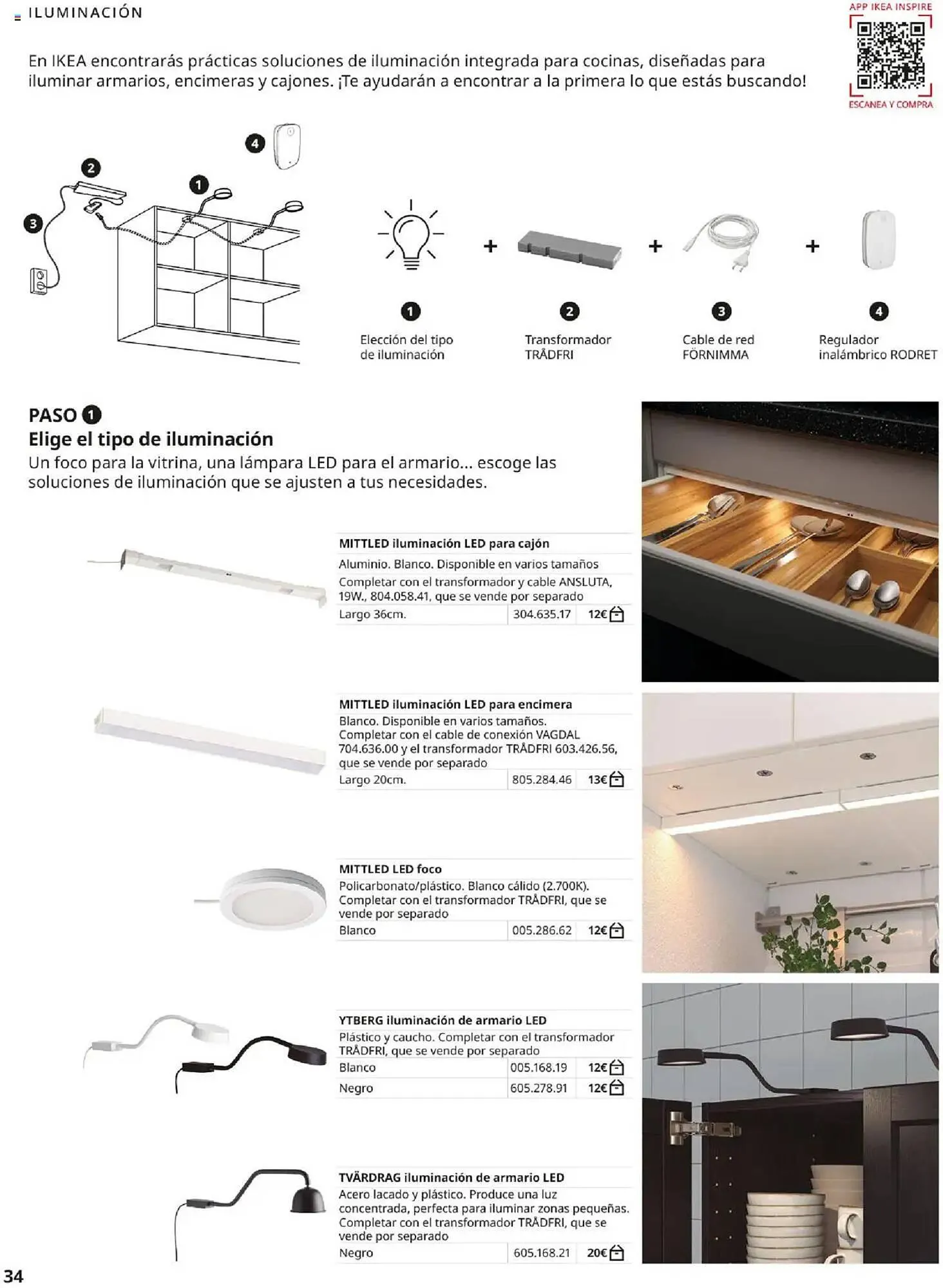 Catálogo de Folleto IKEA 1 de septiembre al 31 de enero 2026 - Página 34