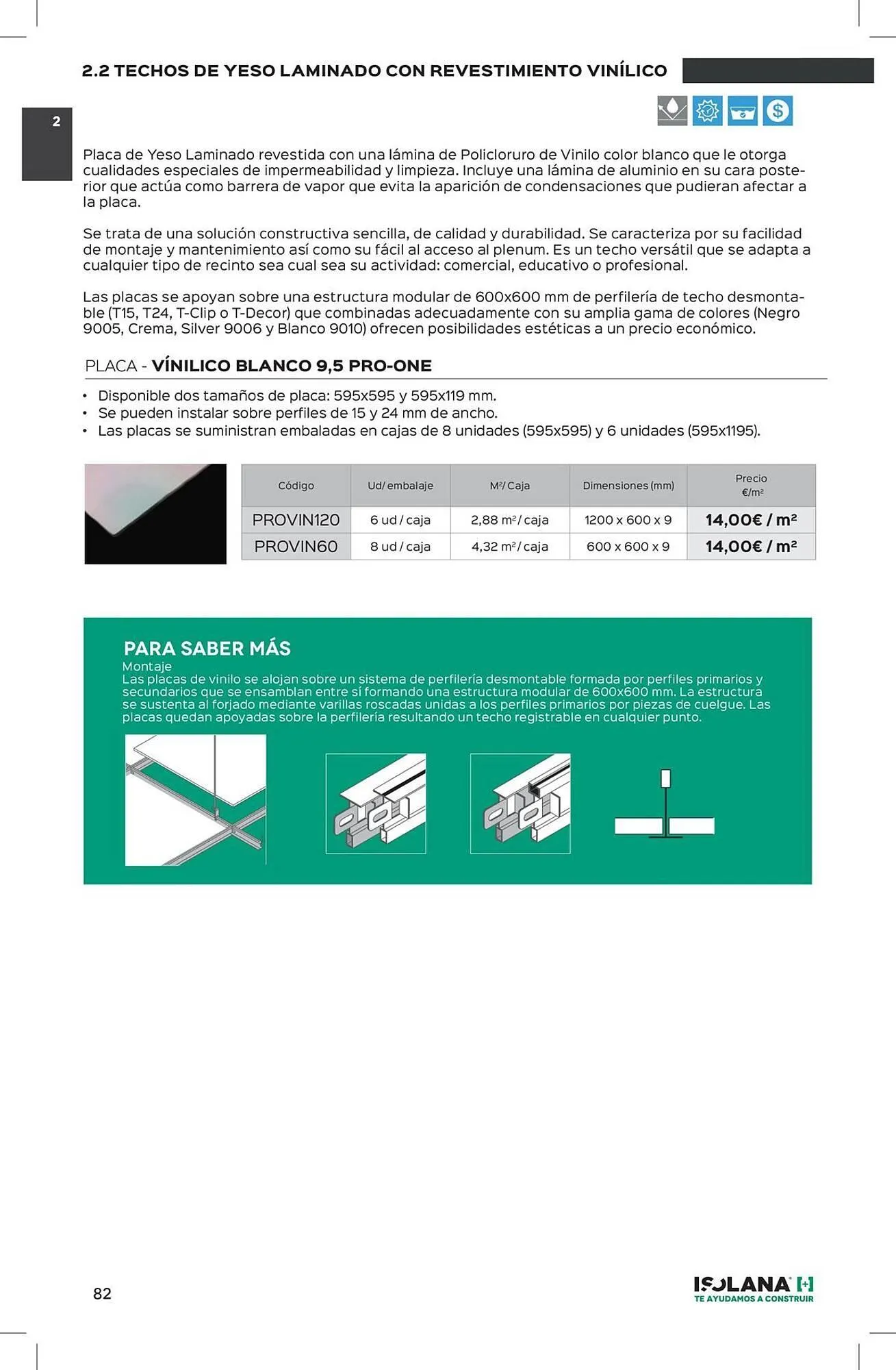 Catálogo de Catálogo Isolana 4 de septiembre al 30 de noviembre 2025 - Página 9
