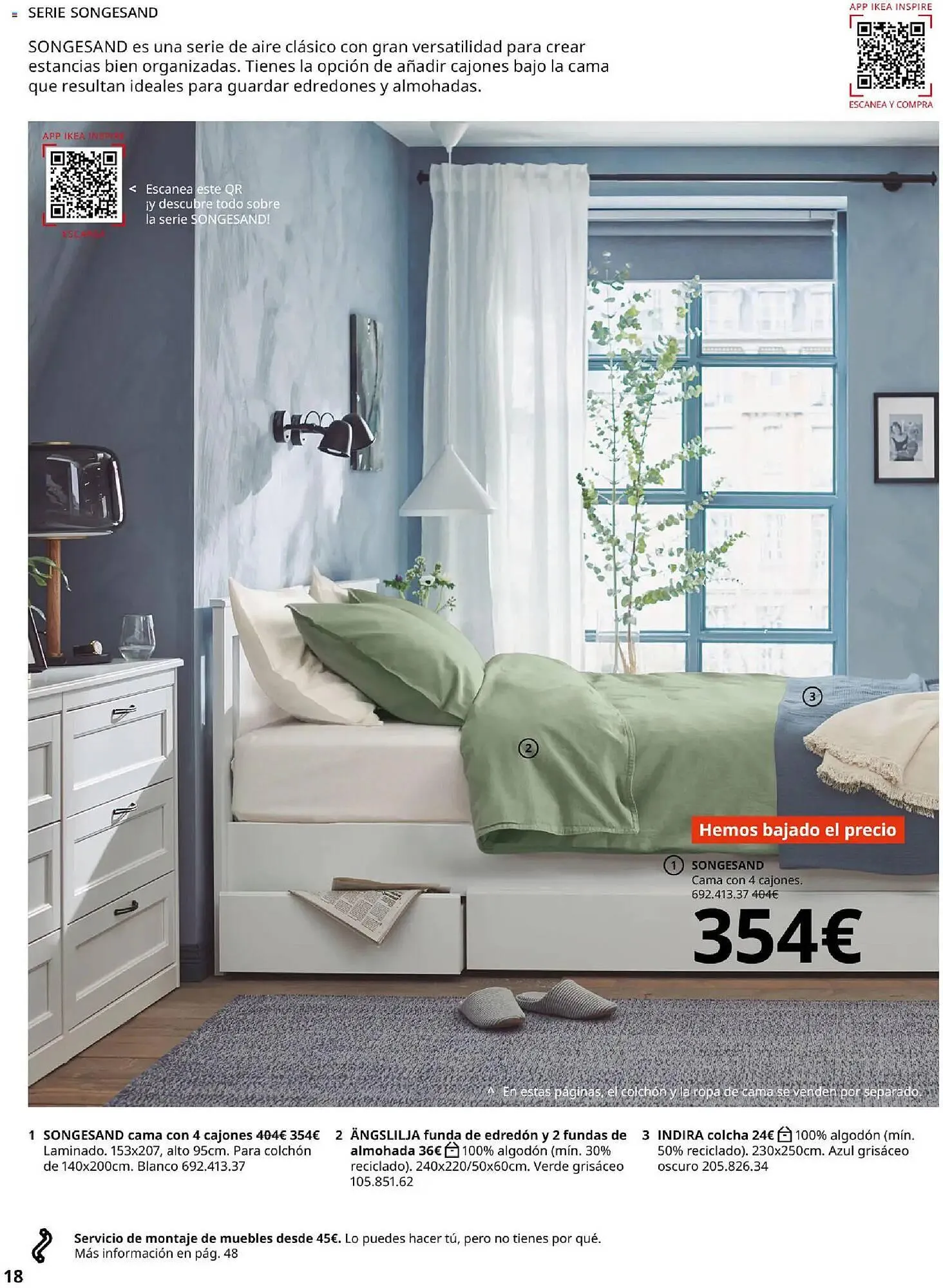Catálogo de Catálogo IKEA 1 de febrero al 31 de agosto 2026 - Página 18