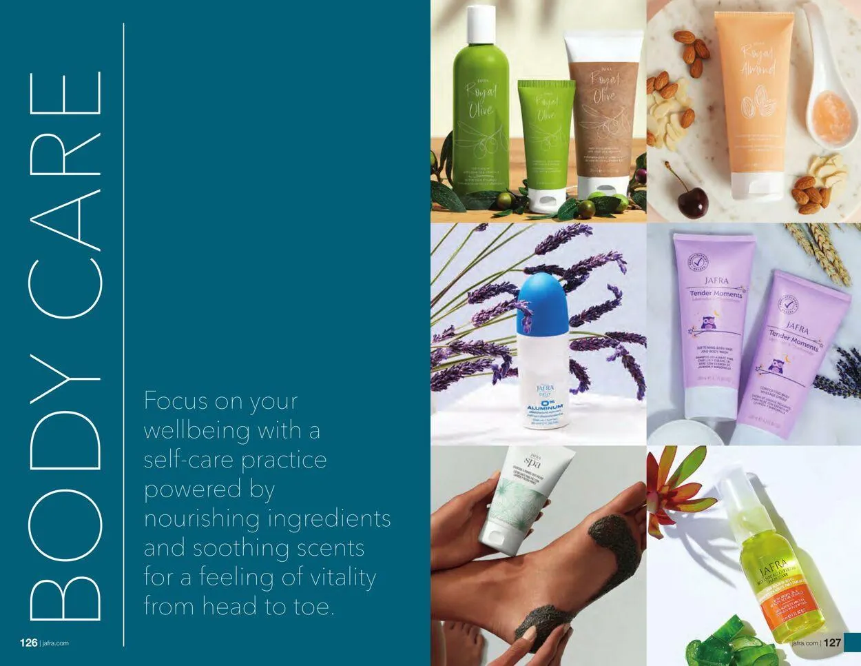 Catálogo de Jafra 1 de enero al 31 de diciembre 2023 - Página 64