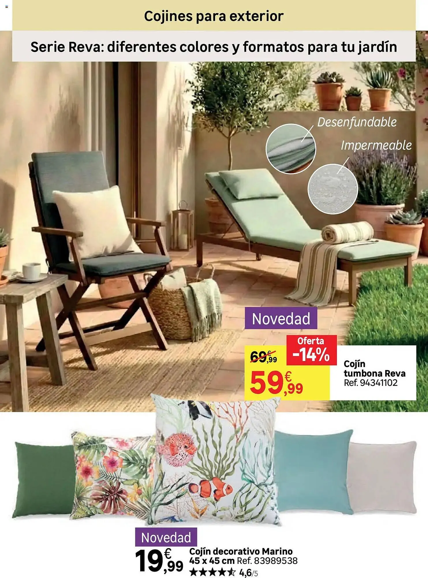 Catálogo de Catálogo Leroy Merlin 24 de marzo al 22 de junio 2026 - Página 28