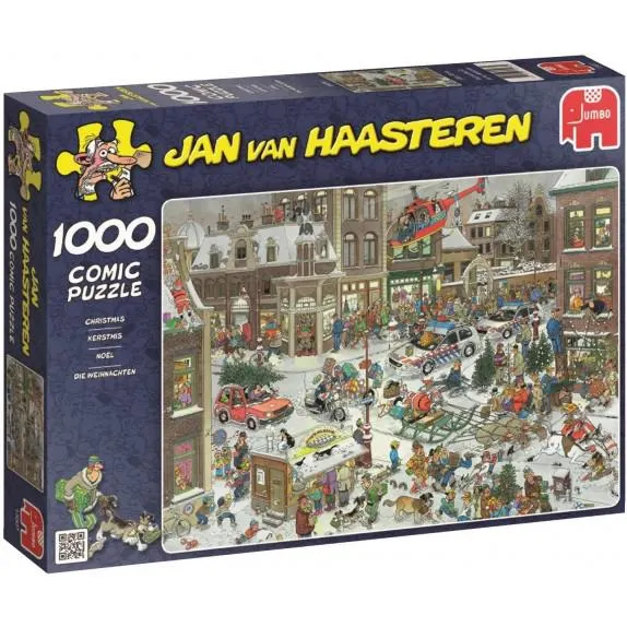 PUZZLE JVH CHRISTMAS