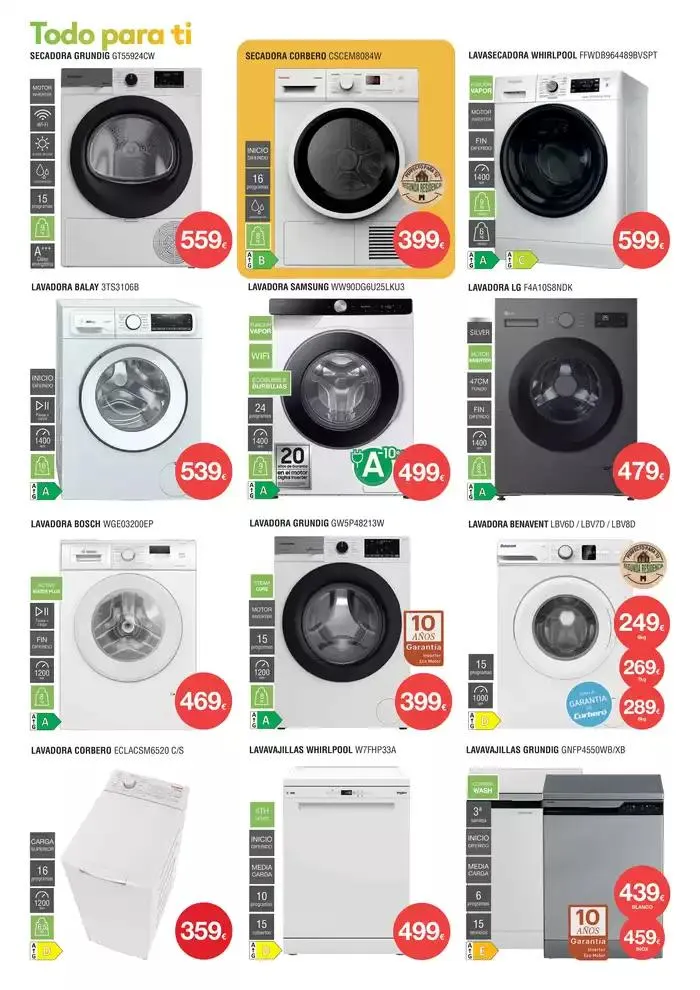 Catálogo de Todo para ti 1 de abril al 30 de abril 2025 - Página 2