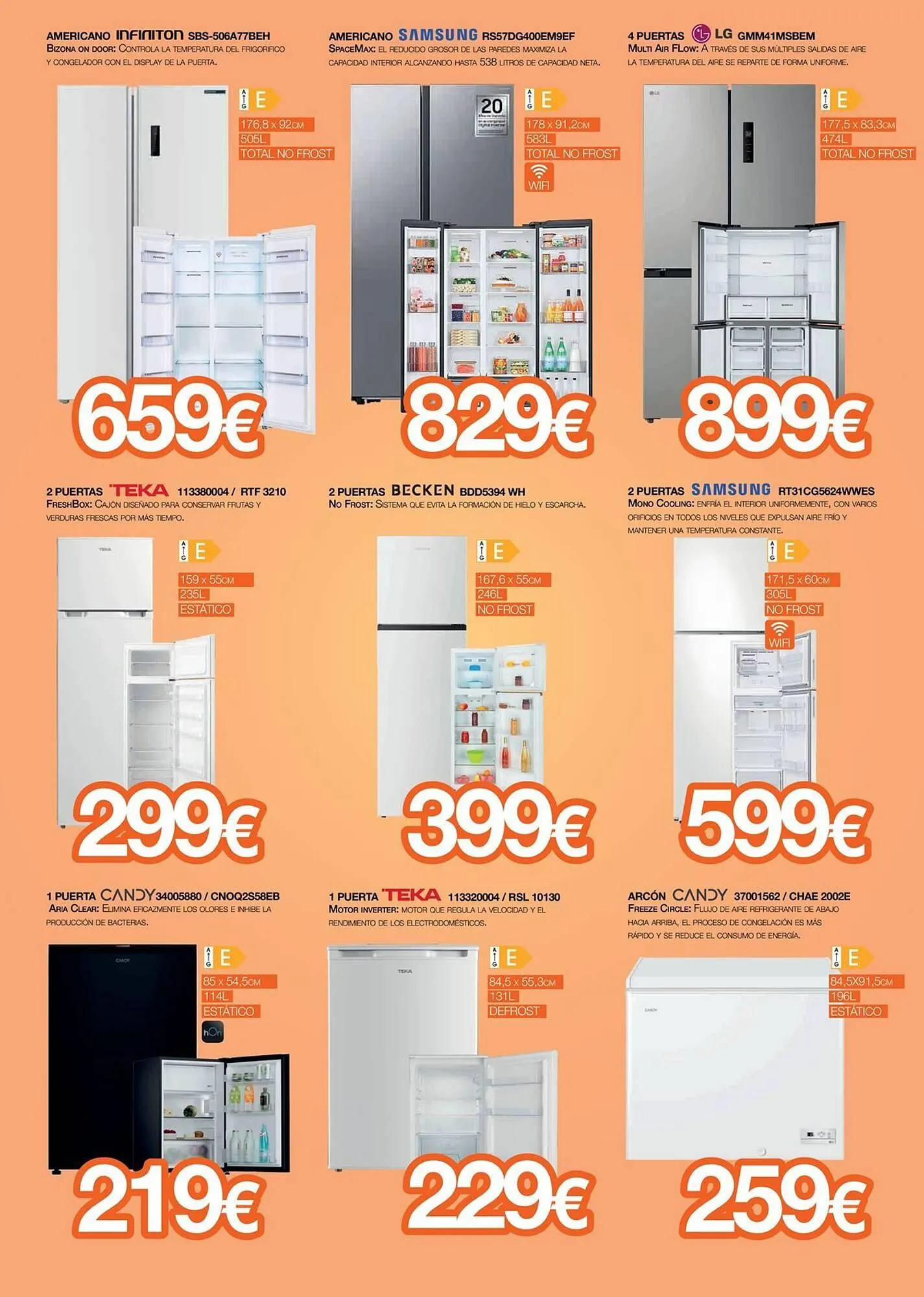 Catálogo de Folleto Expert 1 de agosto al 31 de agosto 2025 - Página 3