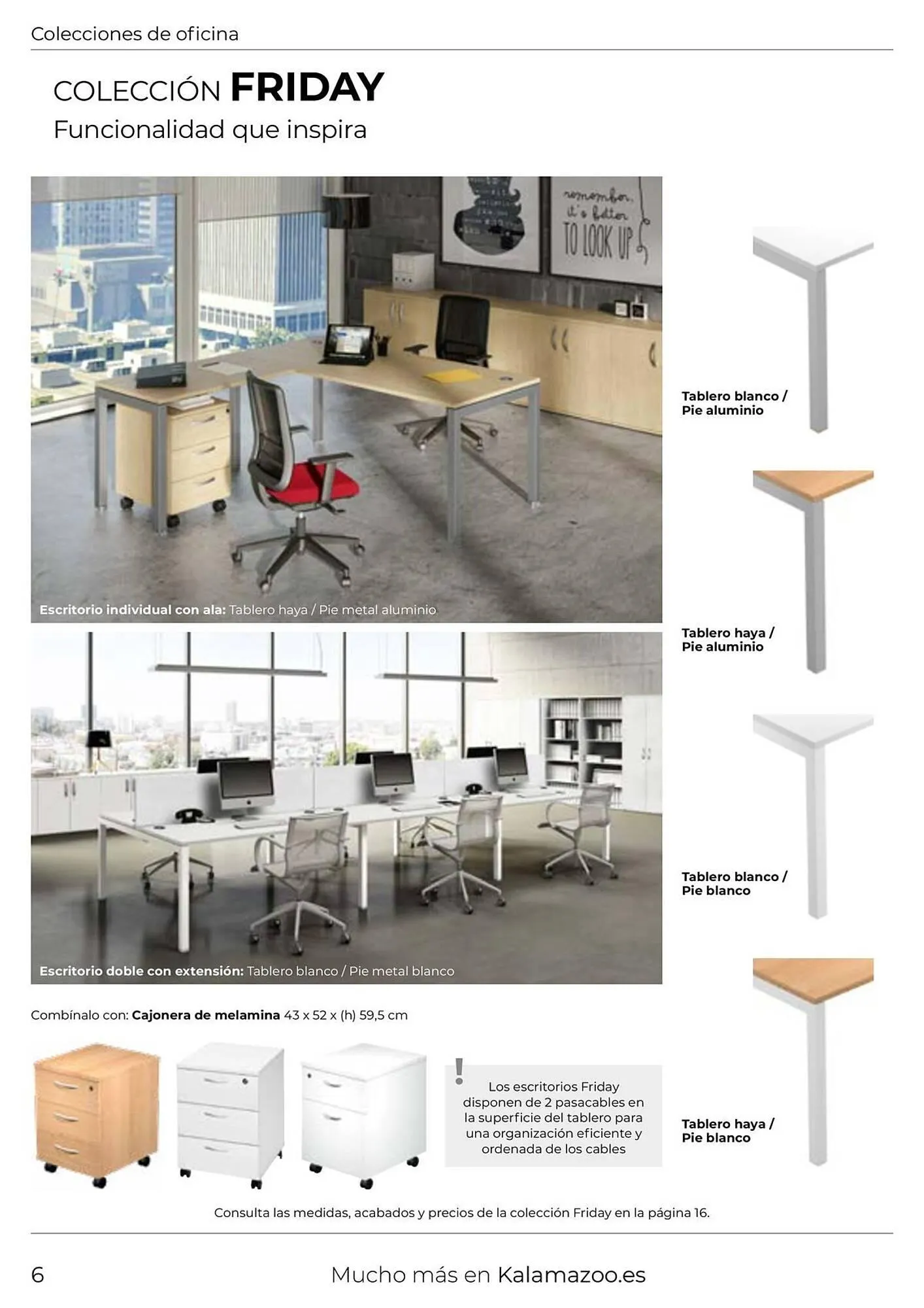 Catálogo de Folleto Staples Kalamazoo 30 de enero al 30 de abril 2026 - Página 6