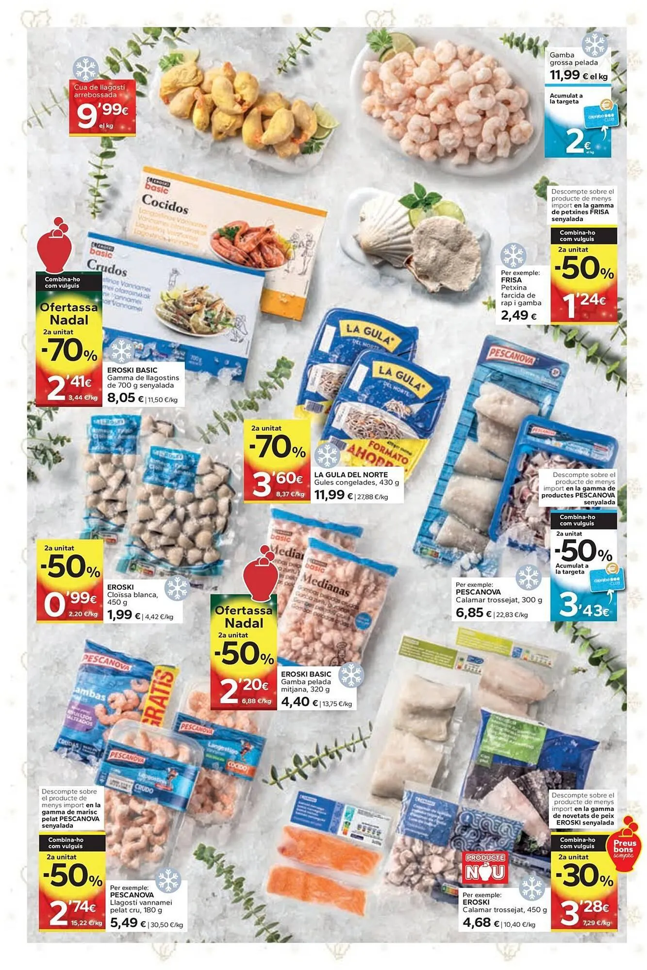 Catálogo de Catálogo Caprabo 18 de diciembre al 4 de enero 2026 - Página 16