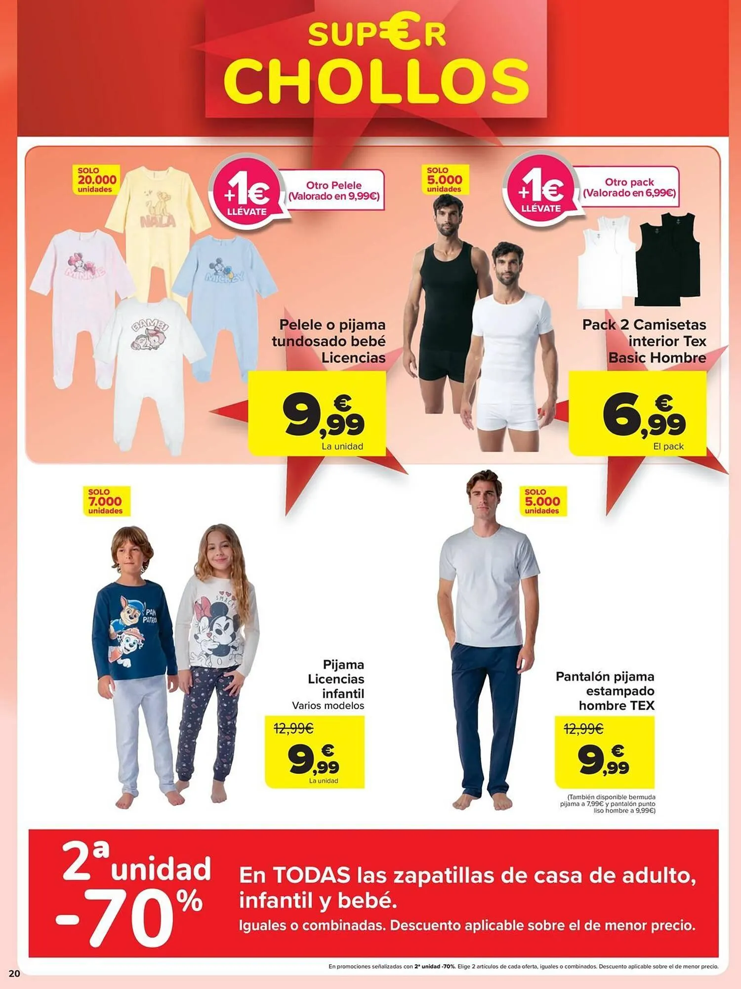 Catálogo de Folleto Carrefour 19 de septiembre al 6 de octubre 2025 - Página 20