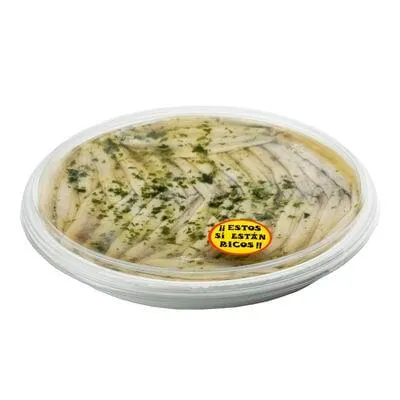 Boquerón aliñado Iñaki 250g