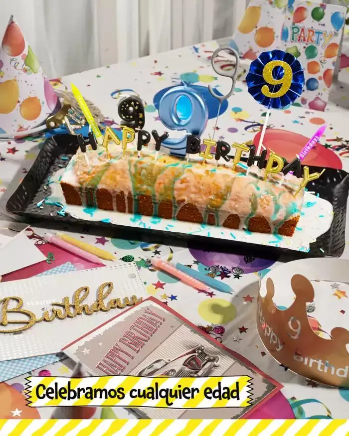 Catálogo de Catálogo Tedi 25 de marzo al 31 de marzo 2025 - Página 4