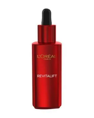 Sérum facial L'Oréal dosificador 30ml revitalift hidratante