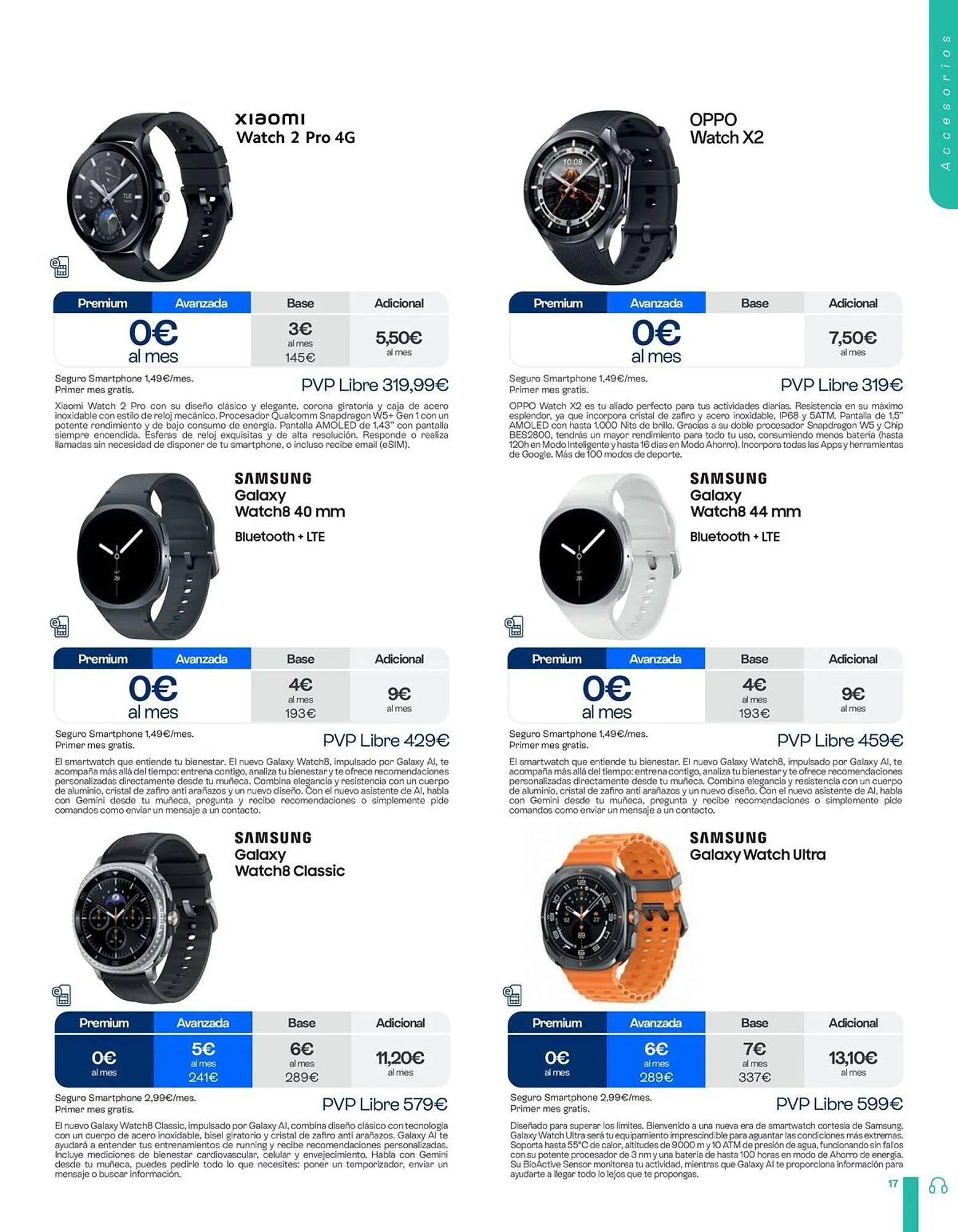 Catálogo de Catálogo Movistar 28 de octubre al 1 de diciembre 2025 - Página 17