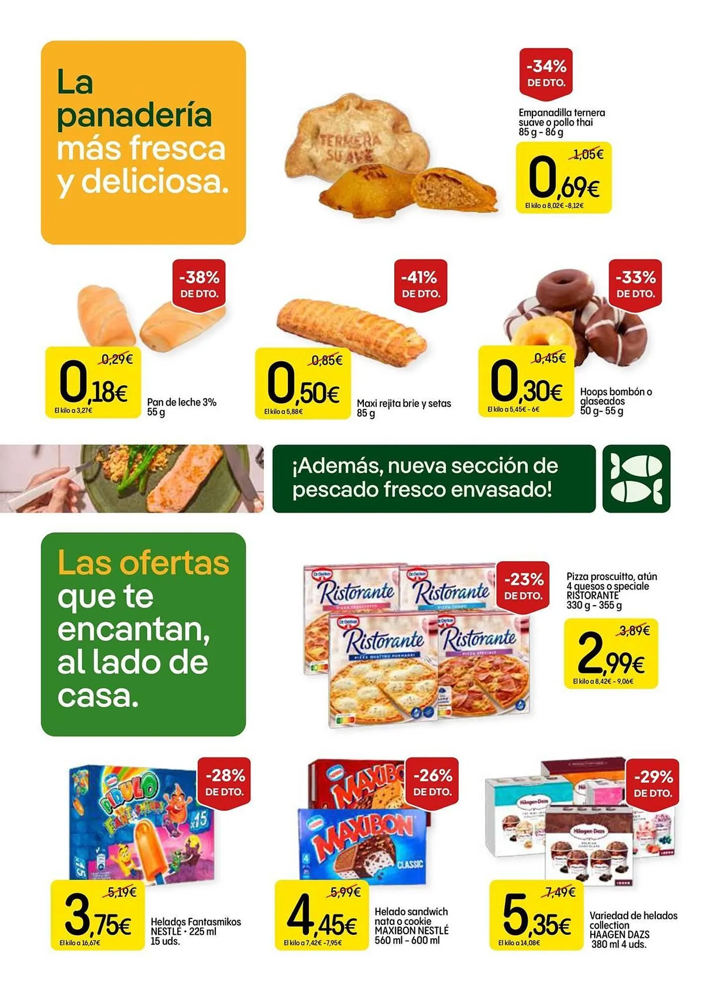 Catálogo de Folleto Dialprix 10 de julio al 25 de julio 2025 - Página 3