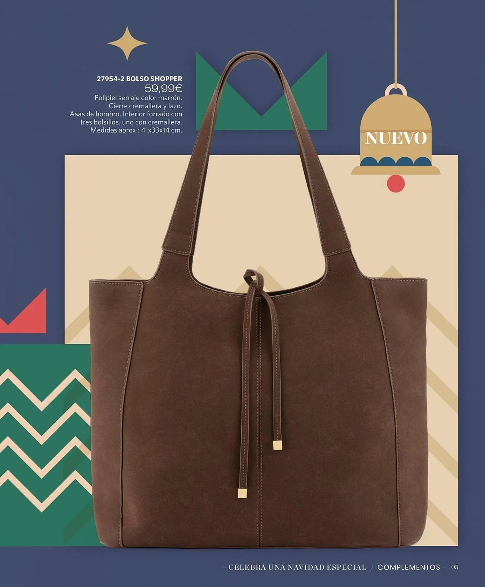 Catálogo de Catálogo Cristian Lay 22 de octubre al 31 de diciembre 2025 - Página 105