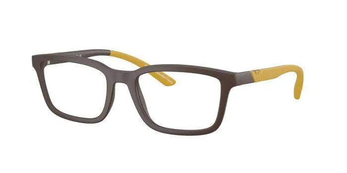 Gafas graduadas Emporio Armani 0EA3259 Marrón Talla: 56X19
