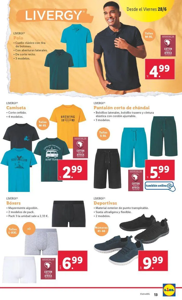 Catálogo de Precio nº1 24 de junio al 30 de junio 2024 - Página 41