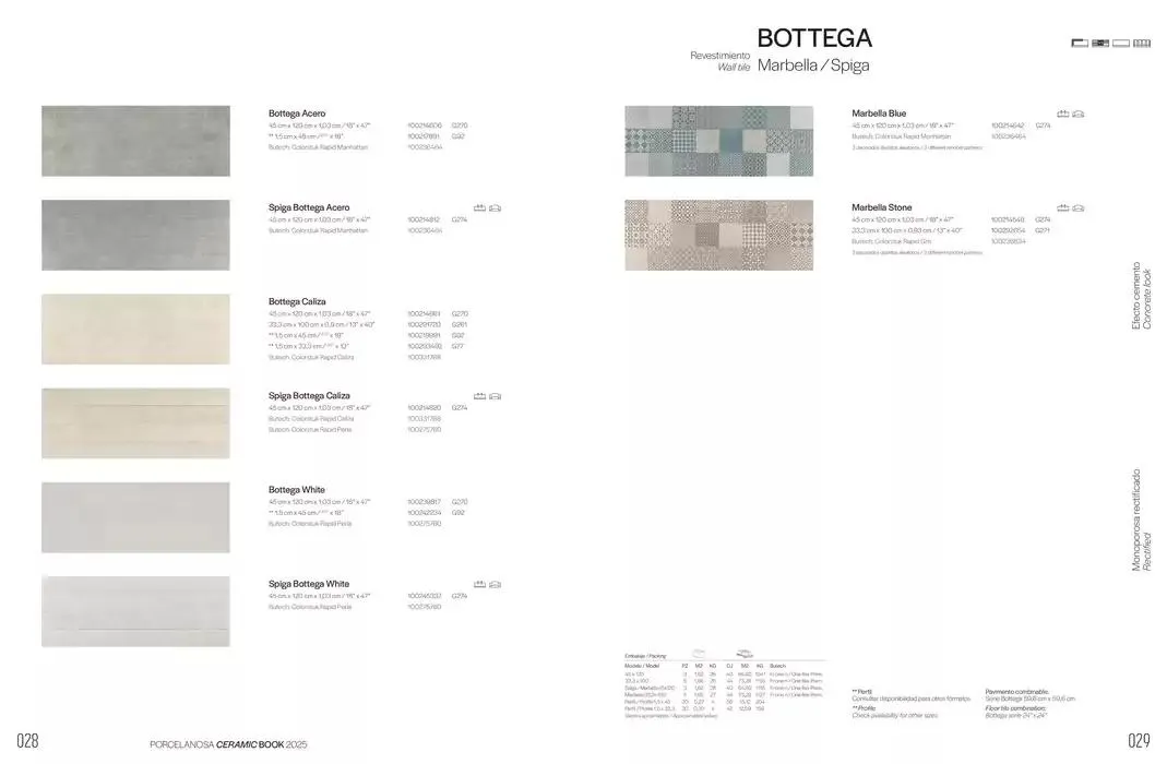 Catálogo de Ceramic Book 2025 6 de febrero al 31 de diciembre 2025 - Página 16