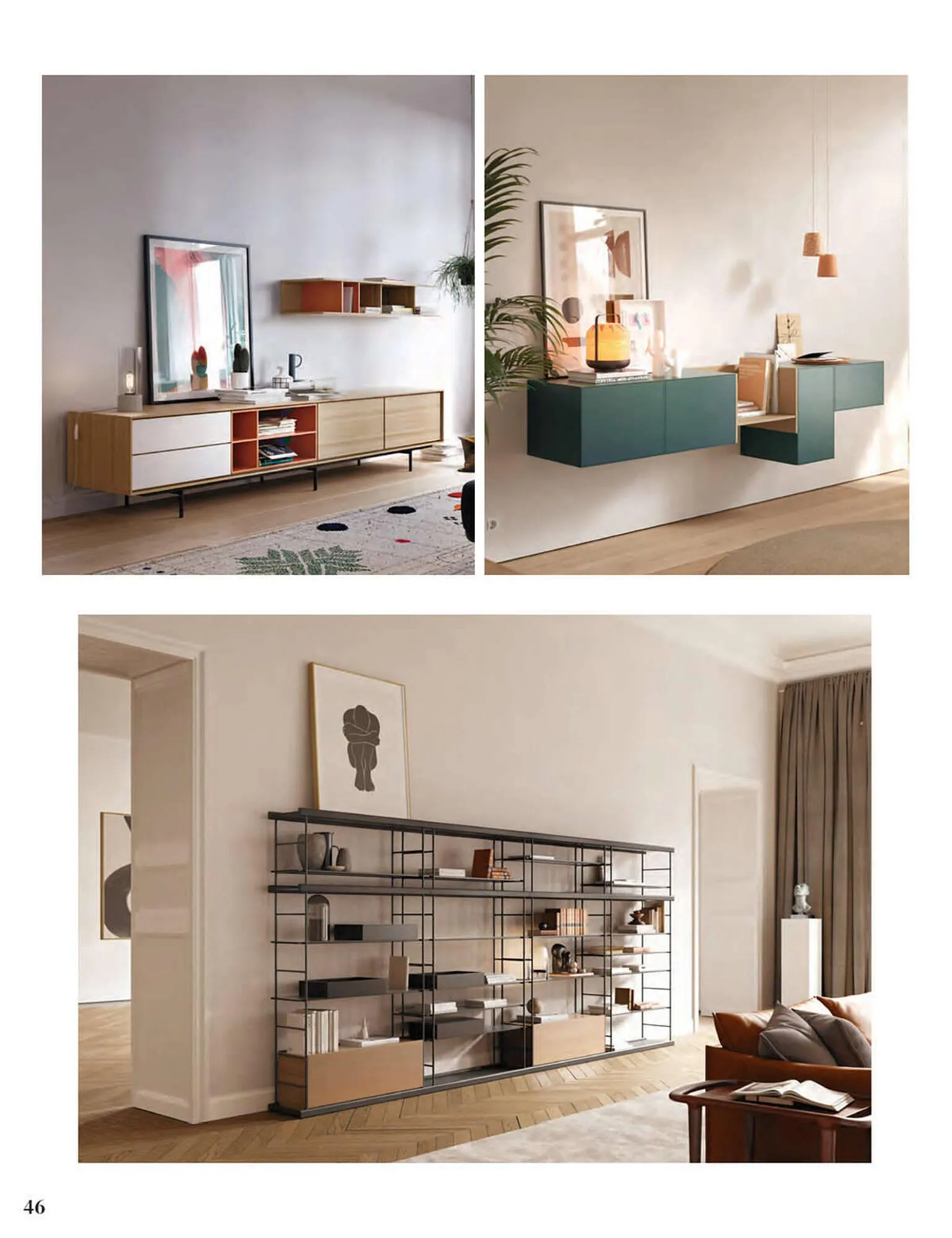 Catálogo de Folleto La Oca 6 de septiembre al 31 de agosto 2023 - Página 46