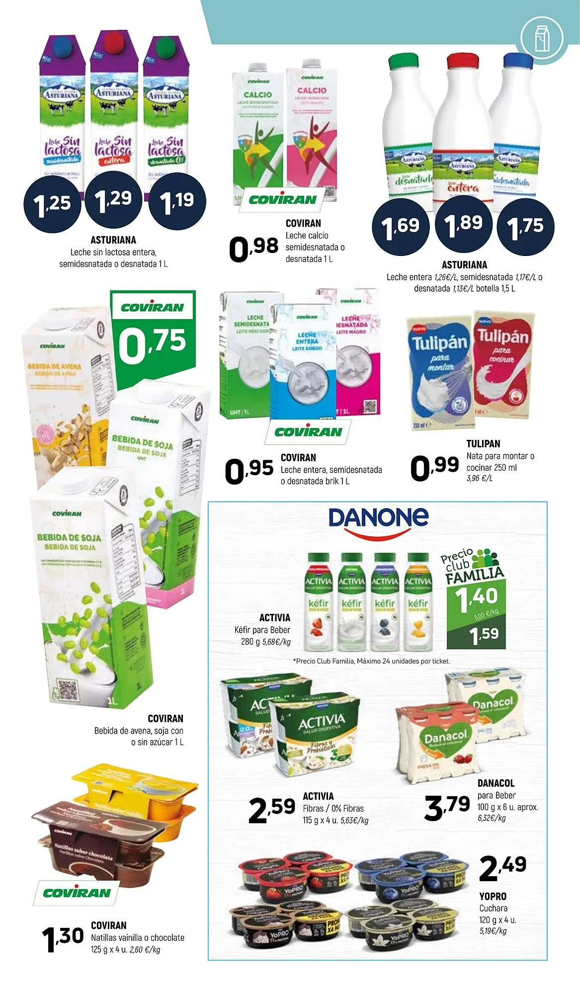 Catálogo de Catálogo Coviran 18 de noviembre al 29 de noviembre 2025 - Página 7