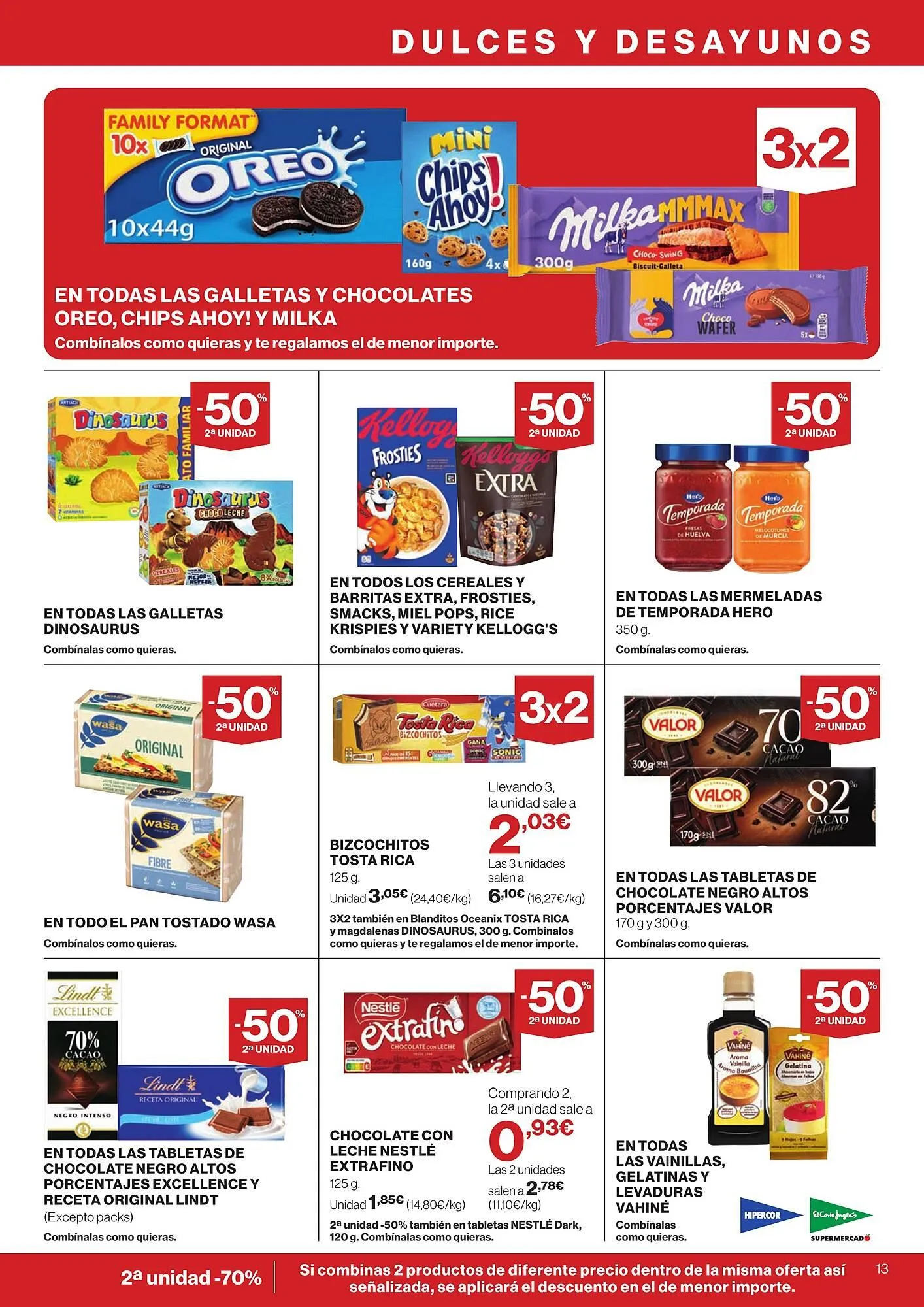 Catálogo de Folleto El Corte Inglés 8 de mayo al 21 de mayo 2025 - Página 13