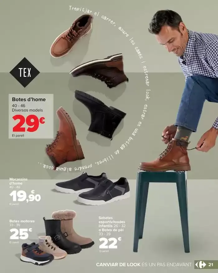 Catálogo de OTOÑO 24 de octubre al 13 de noviembre 2024 - Página 21