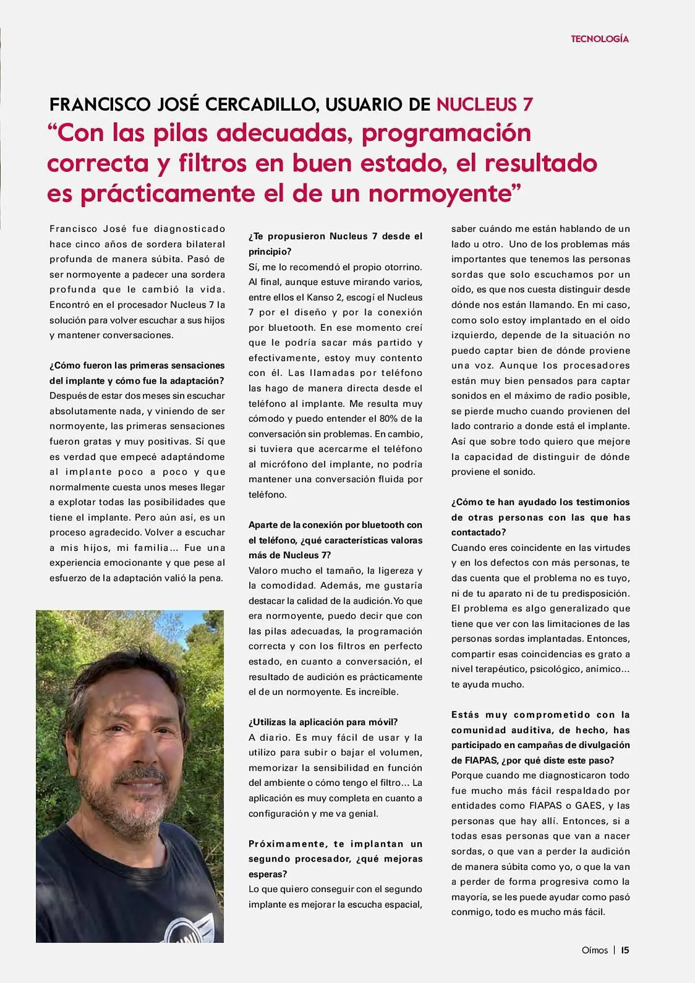 Catálogo de Folleto GAES 13 de junio al 10 de julio 2023 - Página 15